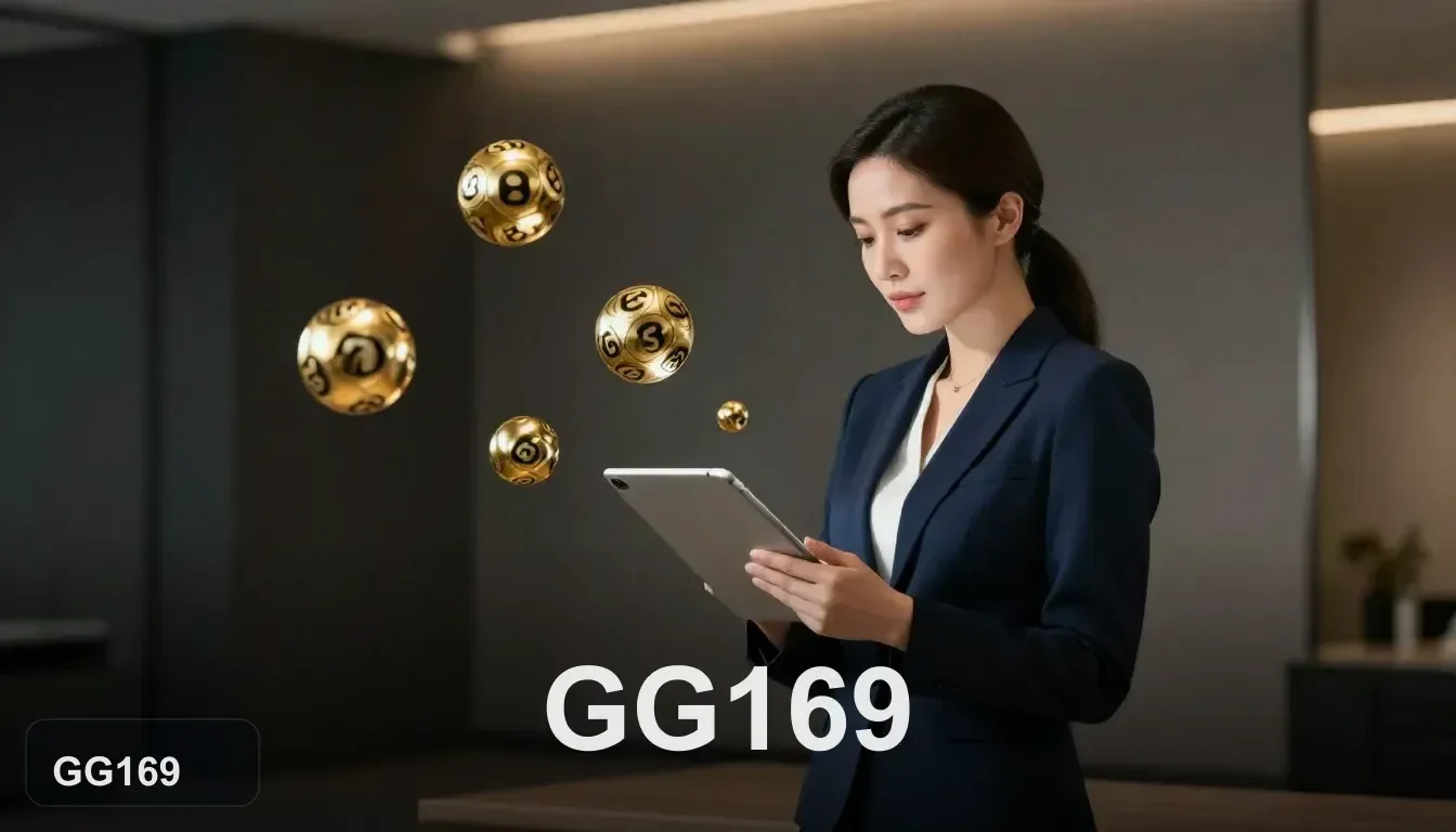 ขั้นตอนสมัครและเริ่มใช้งานหน้าแทงหวย GG169